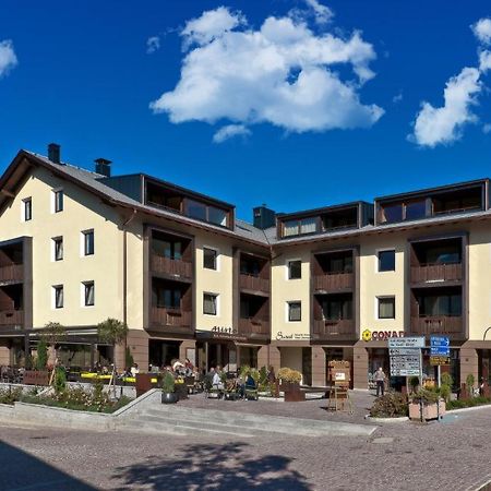 Ariston Dolomiti Residence Dobbiaco Extérieur photo