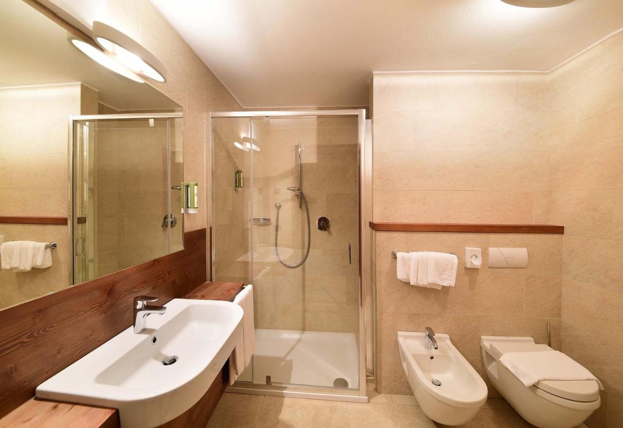 Ariston Dolomiti Residence Dobbiaco Chambre photo